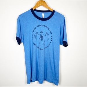 Cage the Elephant Band T-Shirt American Apparel